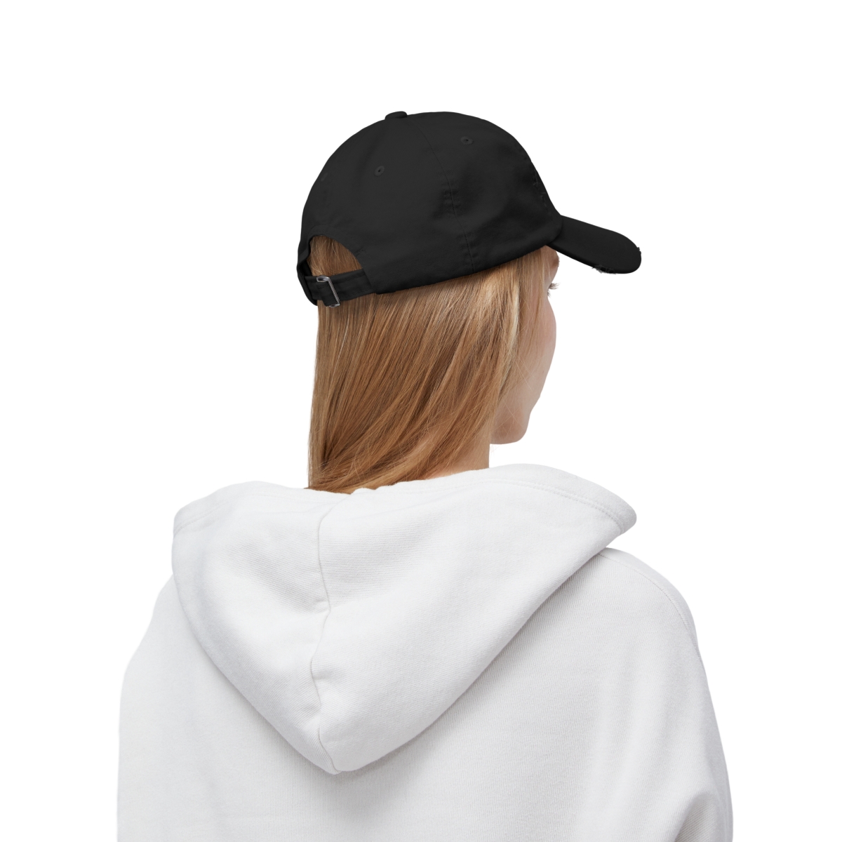 Shark Distressed Cap - Image 12