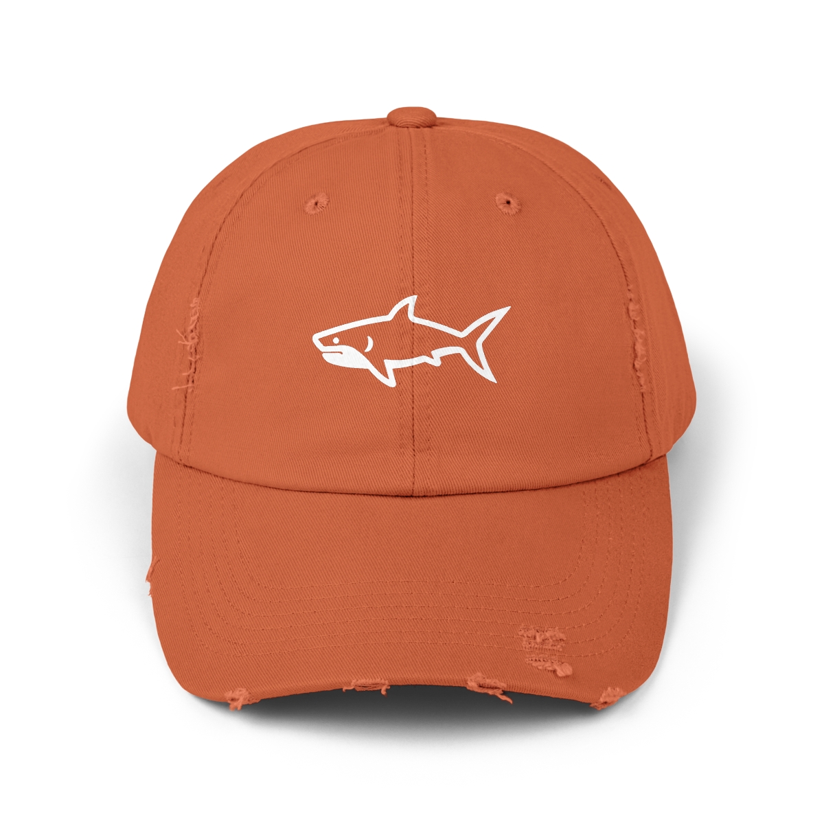 Shark Distressed Cap - Image 17