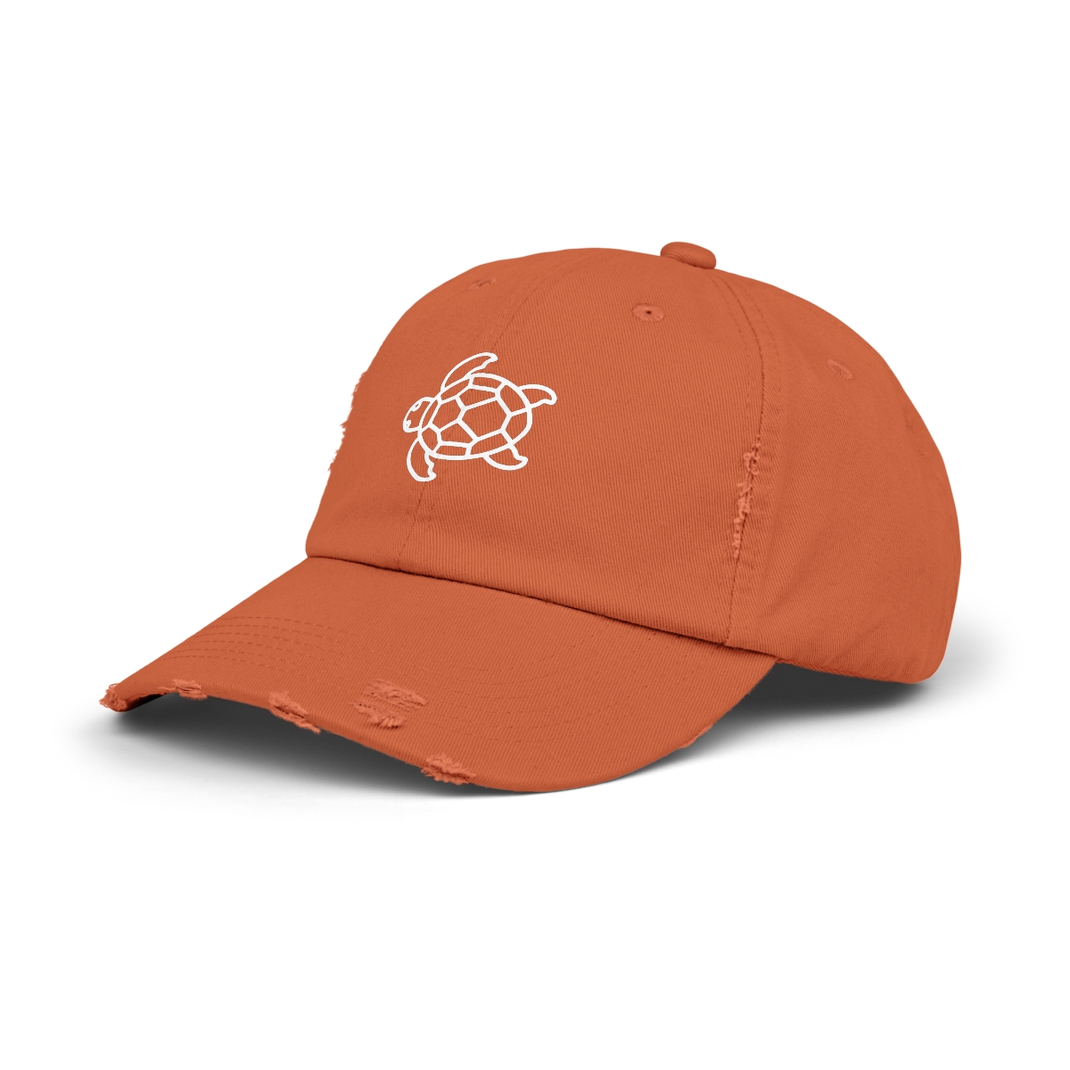 Sea Turtle Distressed Cap - Image 18