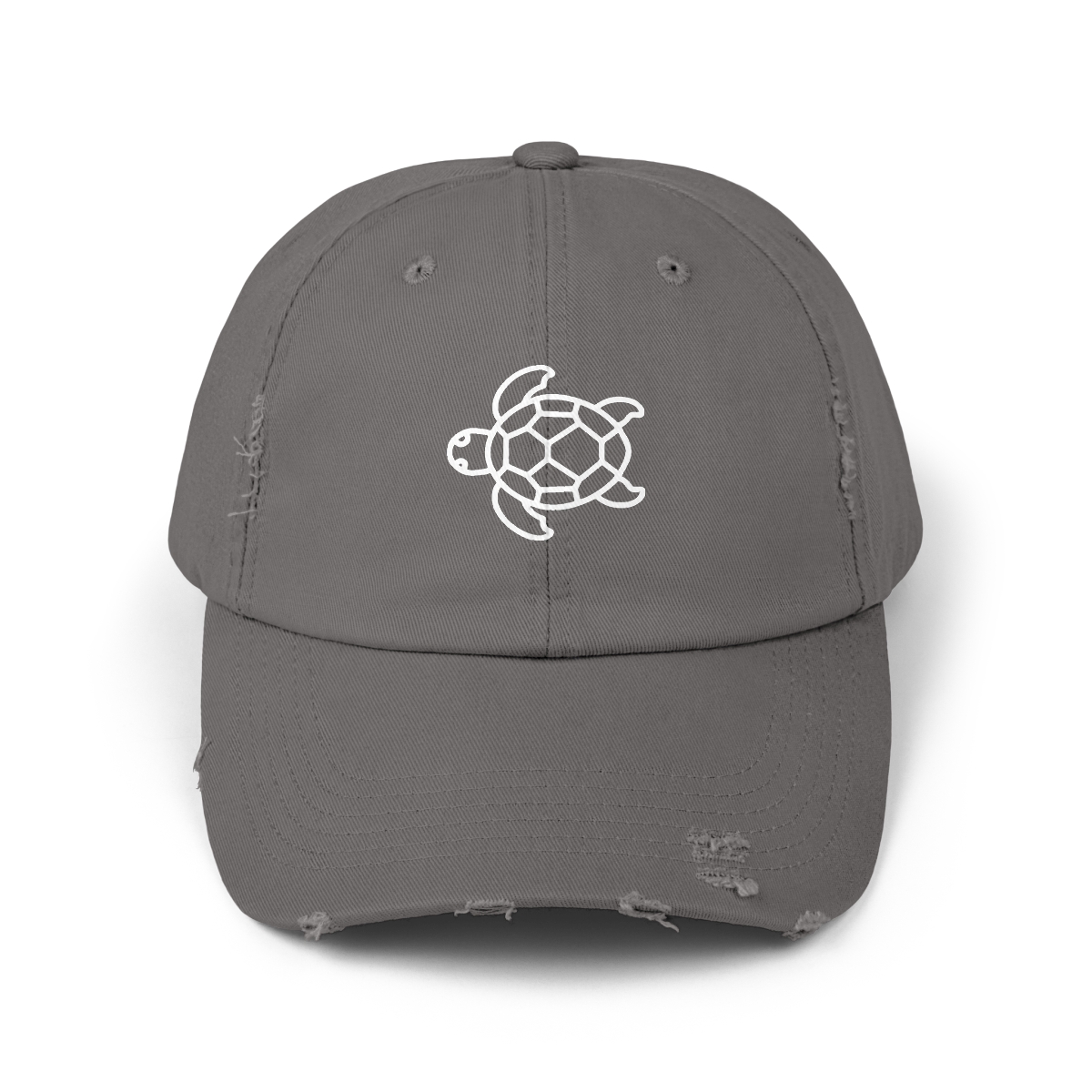 Sea Turtle Distressed Cap - Image 33