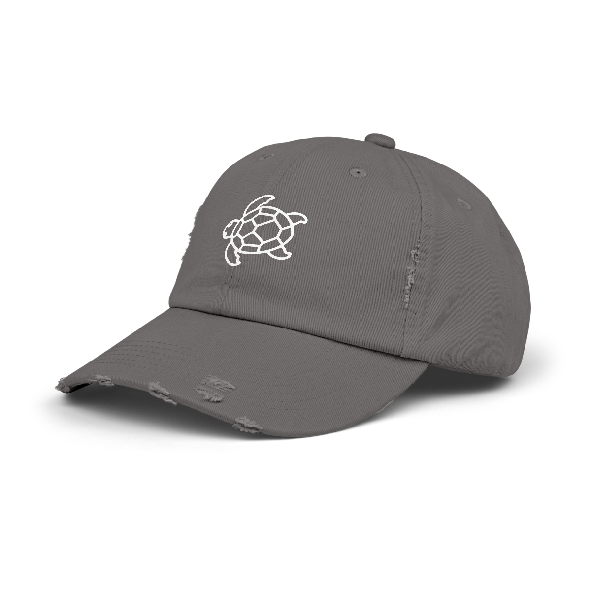 Sea Turtle Distressed Cap - Image 34