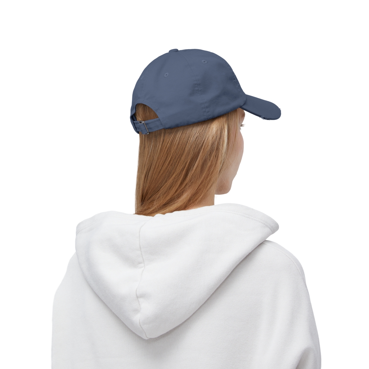 Shark Distressed Cap - Image 36
