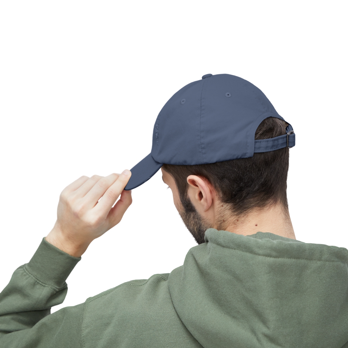 Sea Turtle Distressed Cap - Image 6