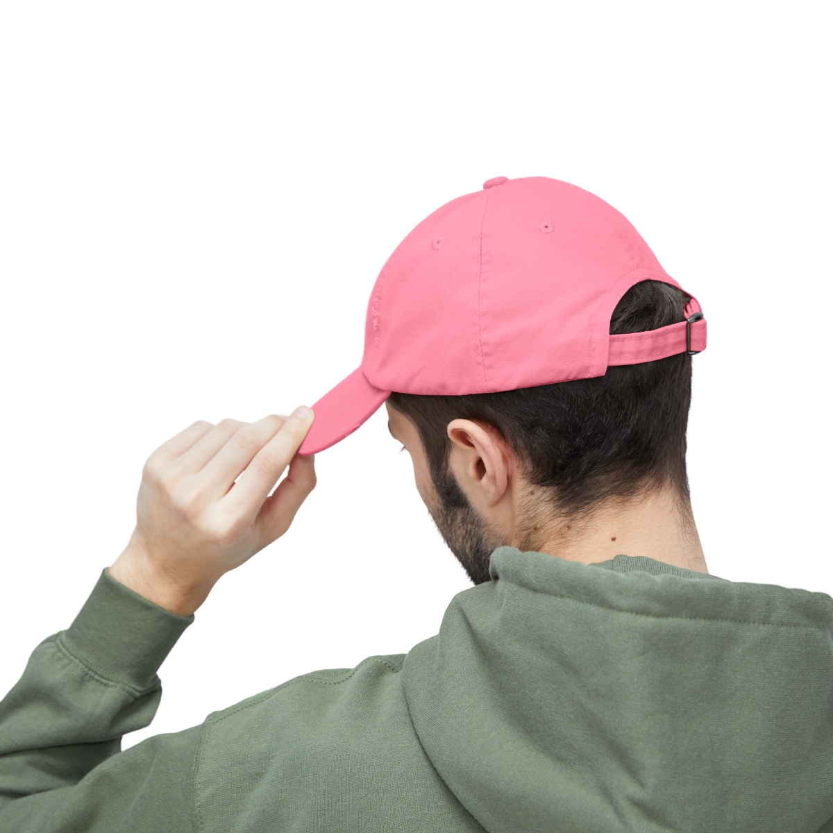 Shark Distressed Cap - Image 46