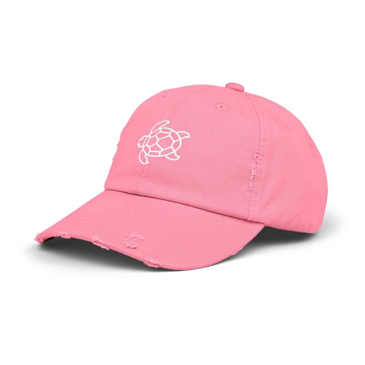 Sea Turtle Distressed Cap - Image 42