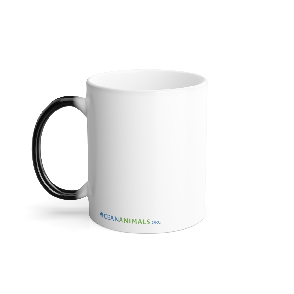 Shark - Color Morphing Mug, 11oz - Image 4