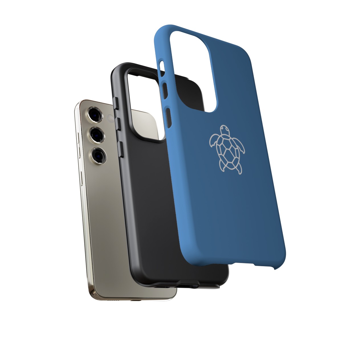 Sea Turtle Tough Case - Image 78